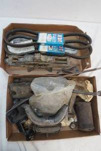 lot 125 image: shop supplies