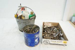 lot 129 image: shop hardware