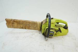 lot 147 image: Poulan Micro XXV chainsaw