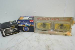 lot 156 image: Automotive bulbs