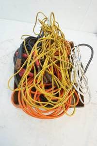 lot 157 image: extension cords