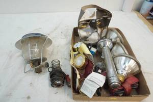 lot 163 image: propane light