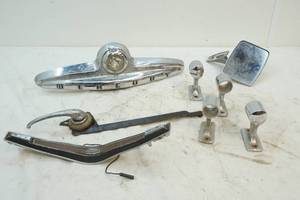 lot 167 image: vintage auto parts