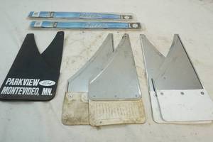lot 168 image: mud flaps