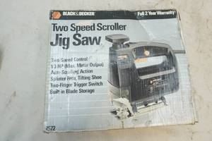 lot 218 image: jig saw