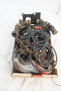 lot 224 image: ratchet straps