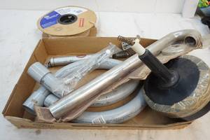 lot 225 image: drain auger