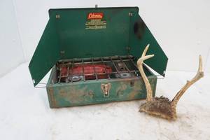 lot 228 image: cooking grill