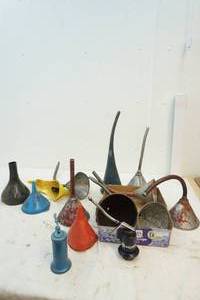 lot 229 image: funnels