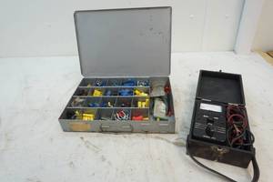 lot 230 image: ohm tester