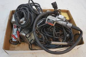 lot 239 image: automotive testers