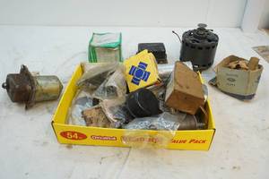 lot 240 image: piston rings