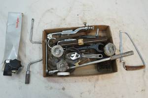 lot 241 image: tools
