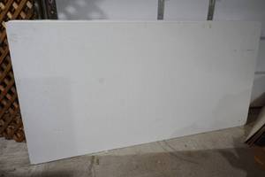 lot 267 image: styrofoam sheets