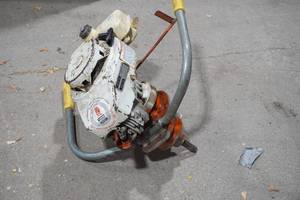 lot 270 image: auger motor