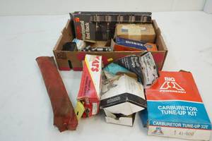lot 281 image: auto parts