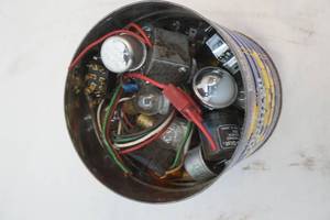 lot 292 image: automotive lights