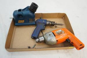 lot 295 image: air hammer