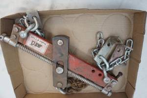 lot 298 image: hoist