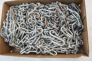 lot 299 image: tire chains