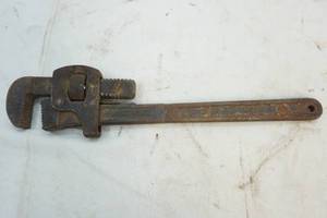 lot 339 image: crescent wrench