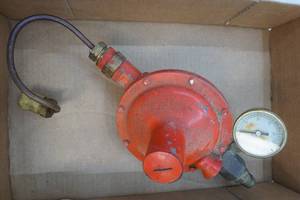 lot 344 image: pressure valve