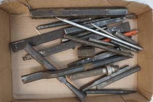 lot 347 image: chisels