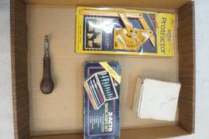 lot 354 image: x-acto knife kit