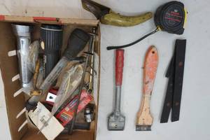 lot 355 image: flashlights