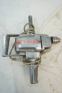 lot 376 image: air drill