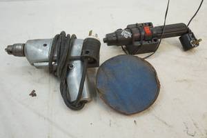 lot 380 image: reversible drill