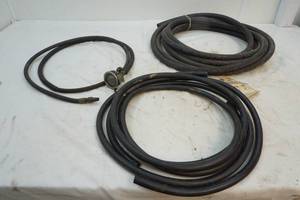lot 392 image: hi temp hoses
