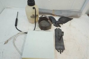 lot 398 image: yard decor,yard tools