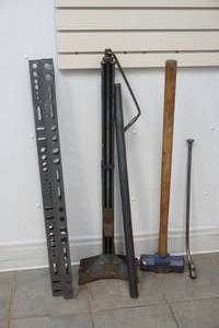lot 408 image: tools