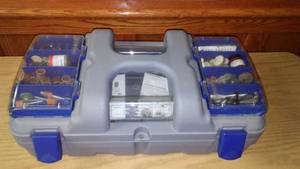 lot 34 image: Dremel Flexible Shaft 225 & Accessories.