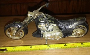 lot 45 image: Chopper Cycle.