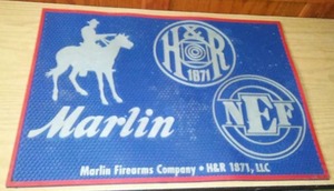 lot 76 image: Marlin Counter Display.