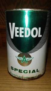 lot 78 image: VEEDOL Motor Oil