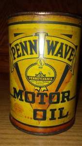 lot 88 image: Penn Wave Motor Oil
