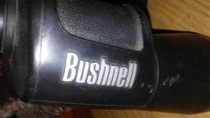 lot 147 image: Bushnell Binoculars 10 X 50 Wide Angle.