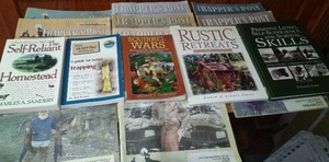 lot 148 image: Books And Magazines-Trappers Post.