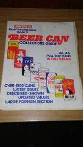 lot 164 image: 1976 Beer Can Collector Guide