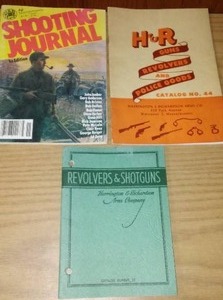 lot 171 image: (3) H & R Booklets- 1932-1945 & 1981. 1932