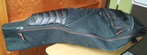 lot 178 image: Easton Crossbow Case Bag and Stand.