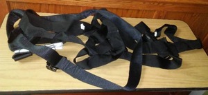 lot 229 image: Harness with Label and Instructions