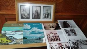 lot 230 image: Native American Photographs