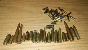 lot 237 image: Ammo Variety.