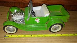 lot 238 image: Nylint Hot Rod.