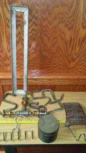 lot 265 image: Vintage Metal,
