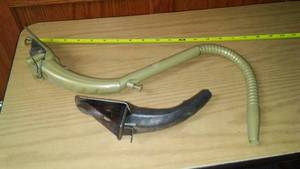lot 273 image: Oil can and spouts